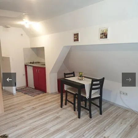 Апартаменты Studio Chez Willi Niederschaeffolsheim