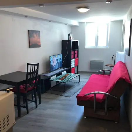 Studio Chez Willi Niederschaeffolsheim