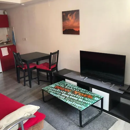 Studio Chez Willi Апартаменты Niederschaeffolsheim