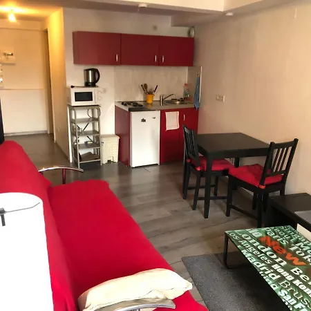 Апартаменты Studio Chez Willi Niederschaeffolsheim